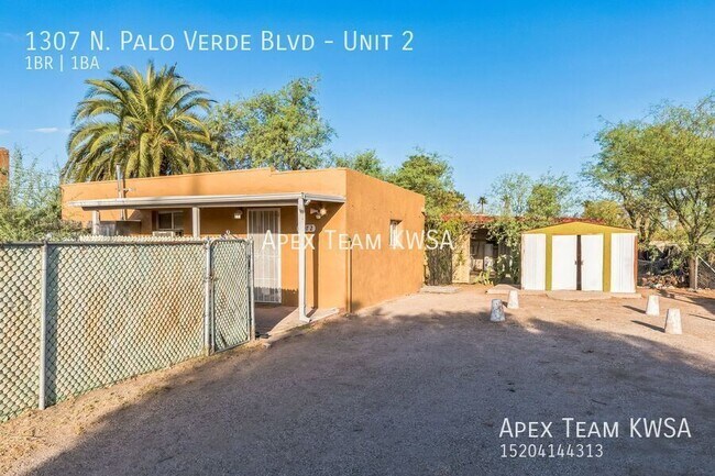 Building Photo - 1307 N Palo Verde Blvd