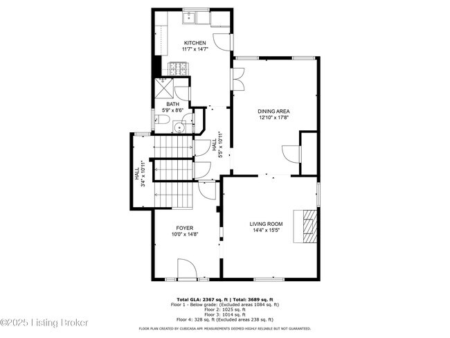 Building Photo - 1315 Highland Ave