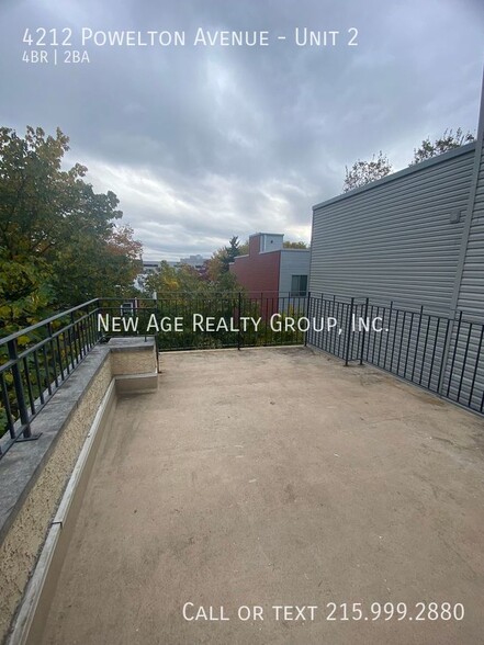 Building Photo - 4212 Powelton Ave