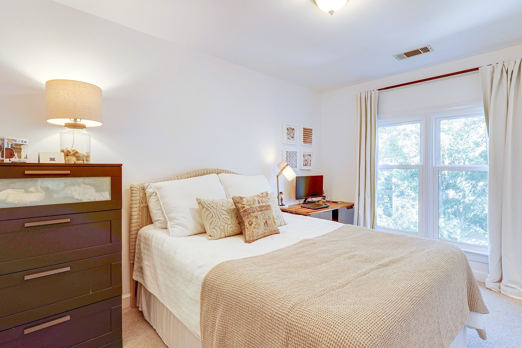 Back Bedroom (with Private Bathroom and Walk In Closet) - 2664 Dilworth Heights Ln