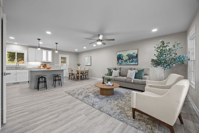 Building Photo - Charming 3-Bed Home with Granite Touches & Finished Basement in Raleigh!