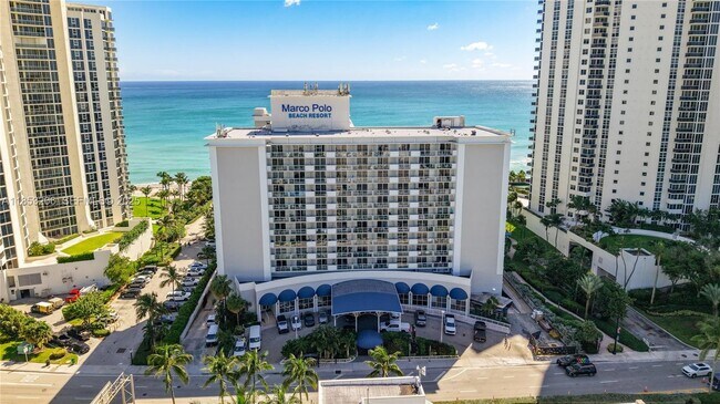 Building Photo - 19201 Collins Ave