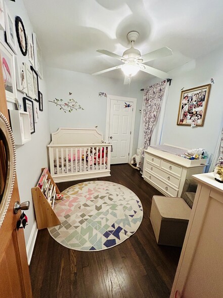 1st floor Bedroom - 5855 N Austin Ave