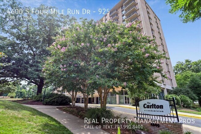 Building Photo - 4600 S Four Mile Run Dr