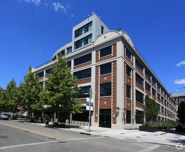 Primary Photo - Foundry Lofts