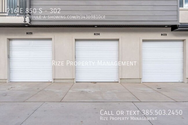 Building Photo - 216 E 850 S