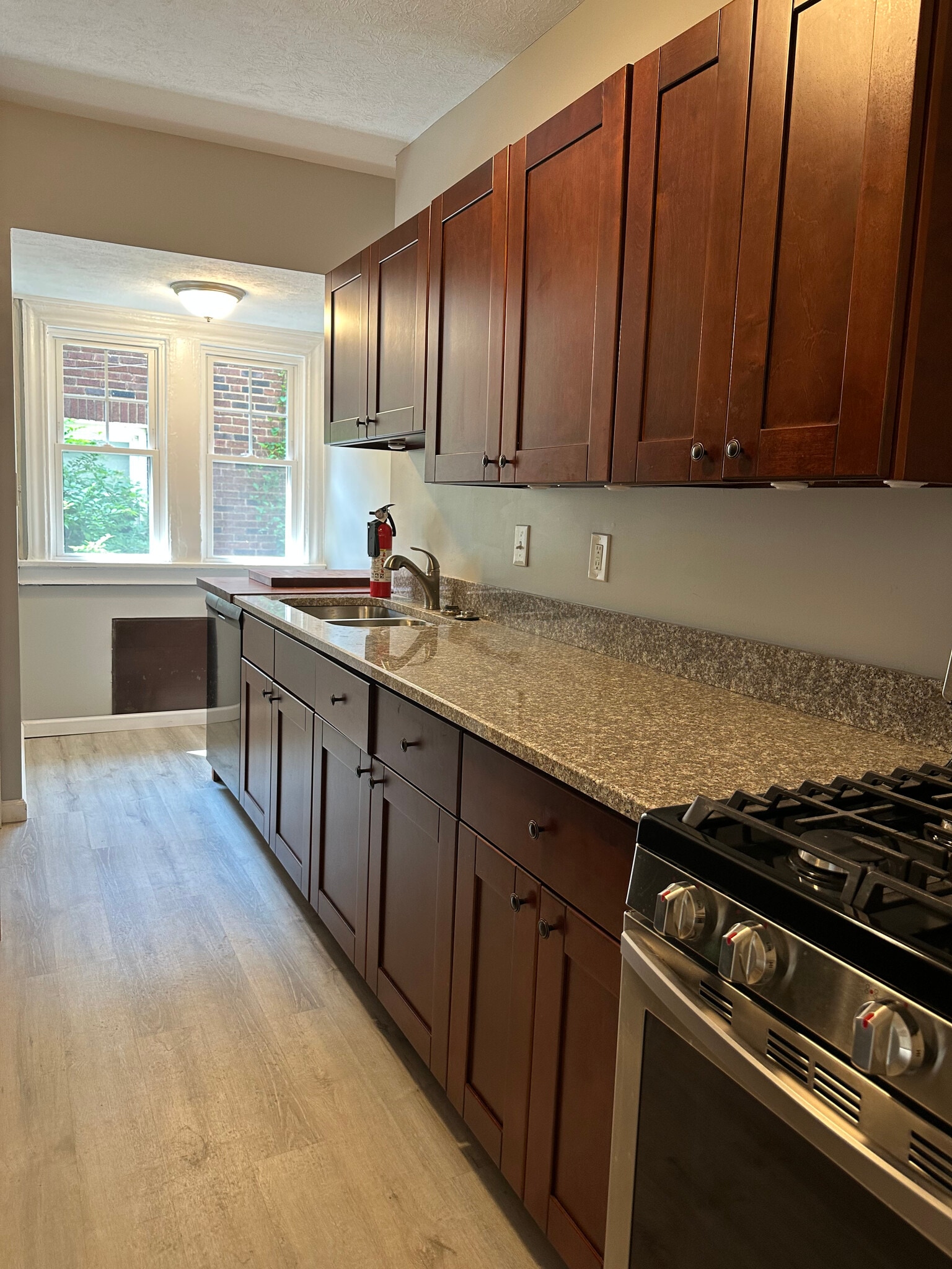 Remodeled Kitchen - 2086 Marlindale Rd