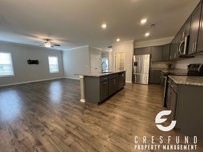 Building Photo - For Rent – 3BR/2BA Home in Bunnlevel!with ...