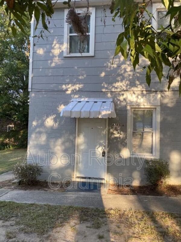 4703 Monticello Rd 4703 Monticello Rd Columbia SC 29203 Apartment