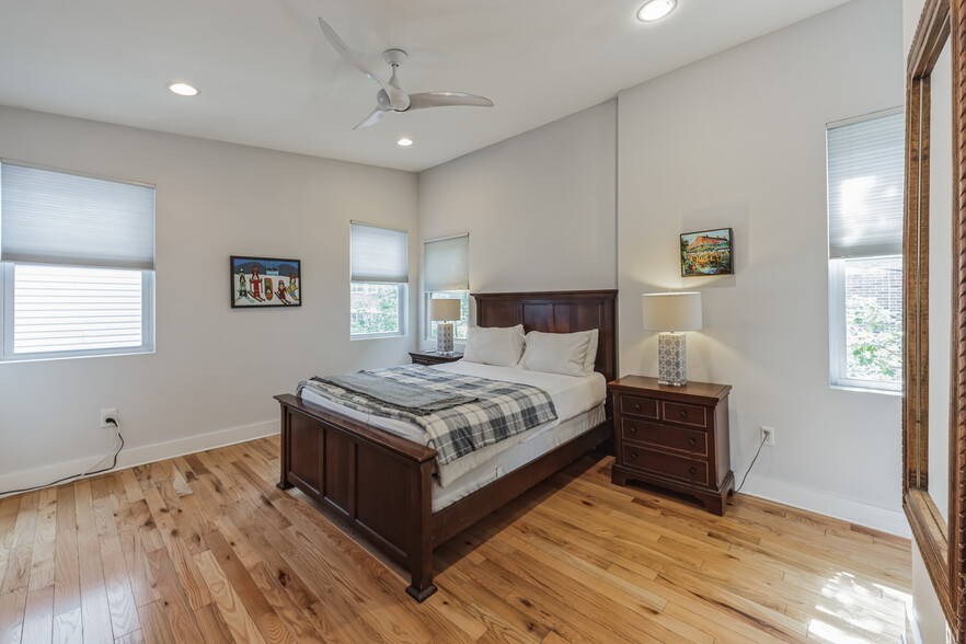 Main Bedroom - 1921 Reed St