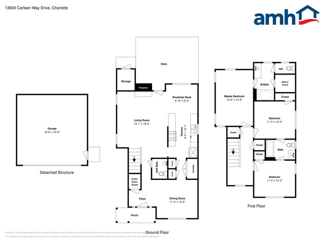 Building Photo - 13834 Carleen Way Dr