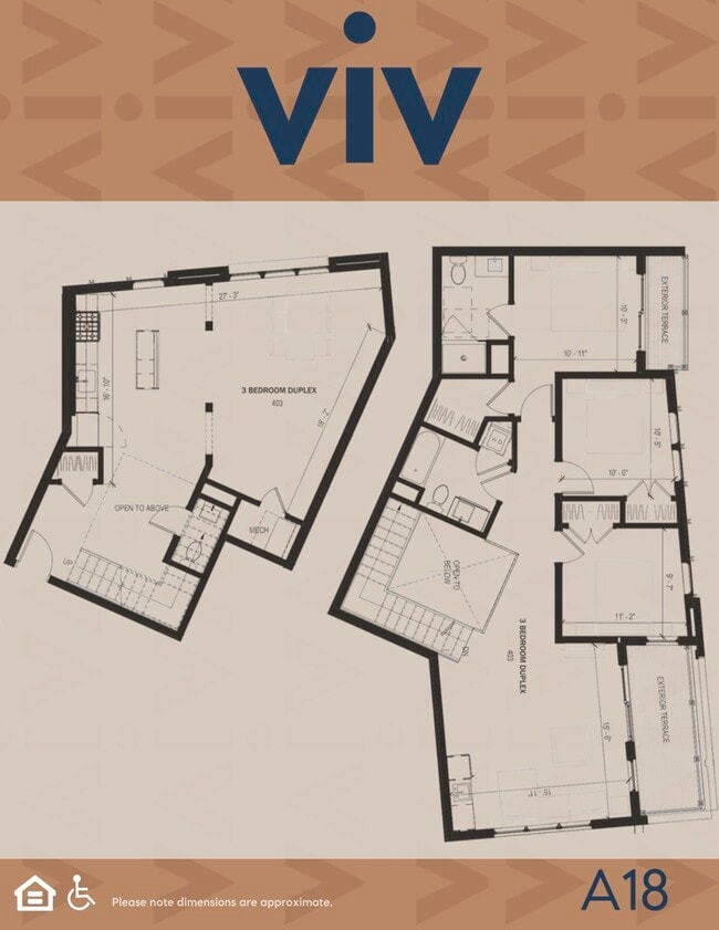 Floorplan - Viv Boston