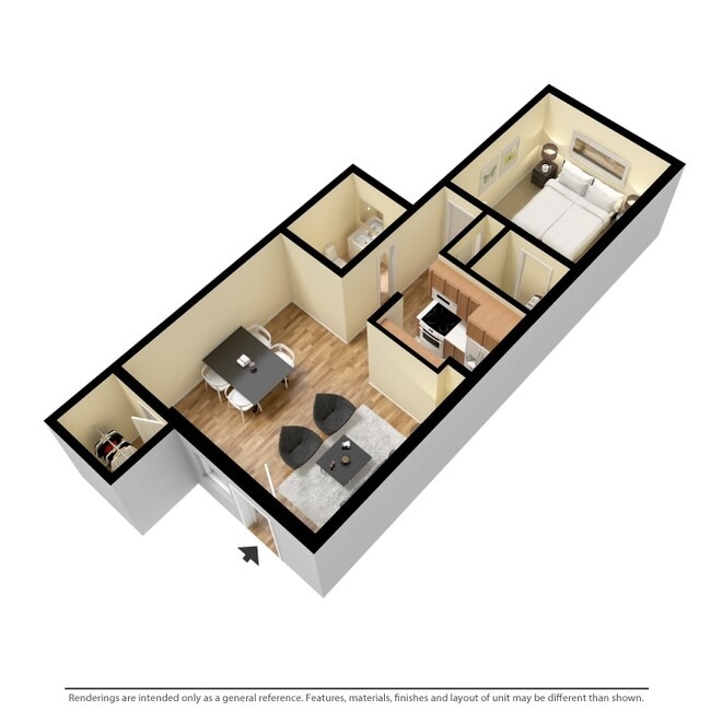 Floorplan - Casa Bella