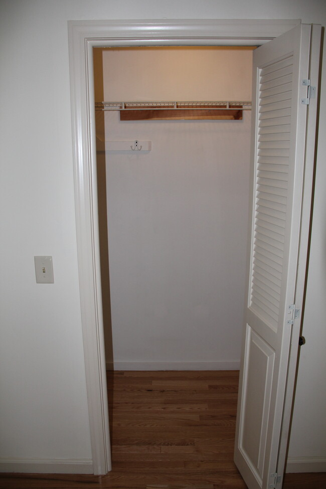 2nd bedroom closet - 45 Tunxis Vlg