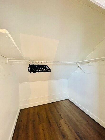 Master Bedroom Closet - 143 Oak St
