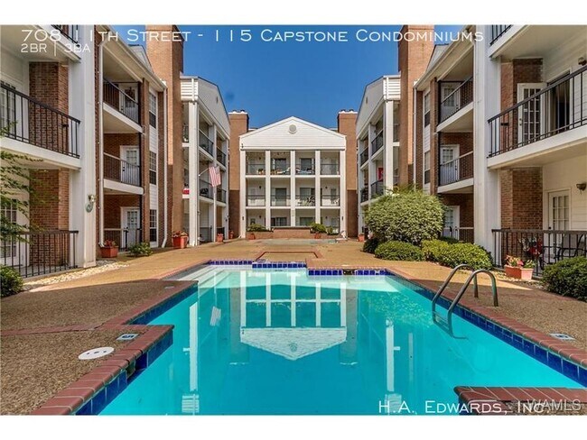 Building Photo - Capstone Condominiums 115