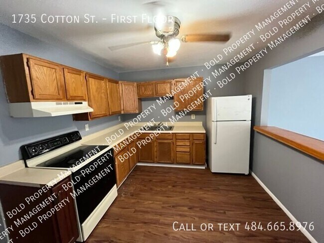 Building Photo - 1735 Cotton St