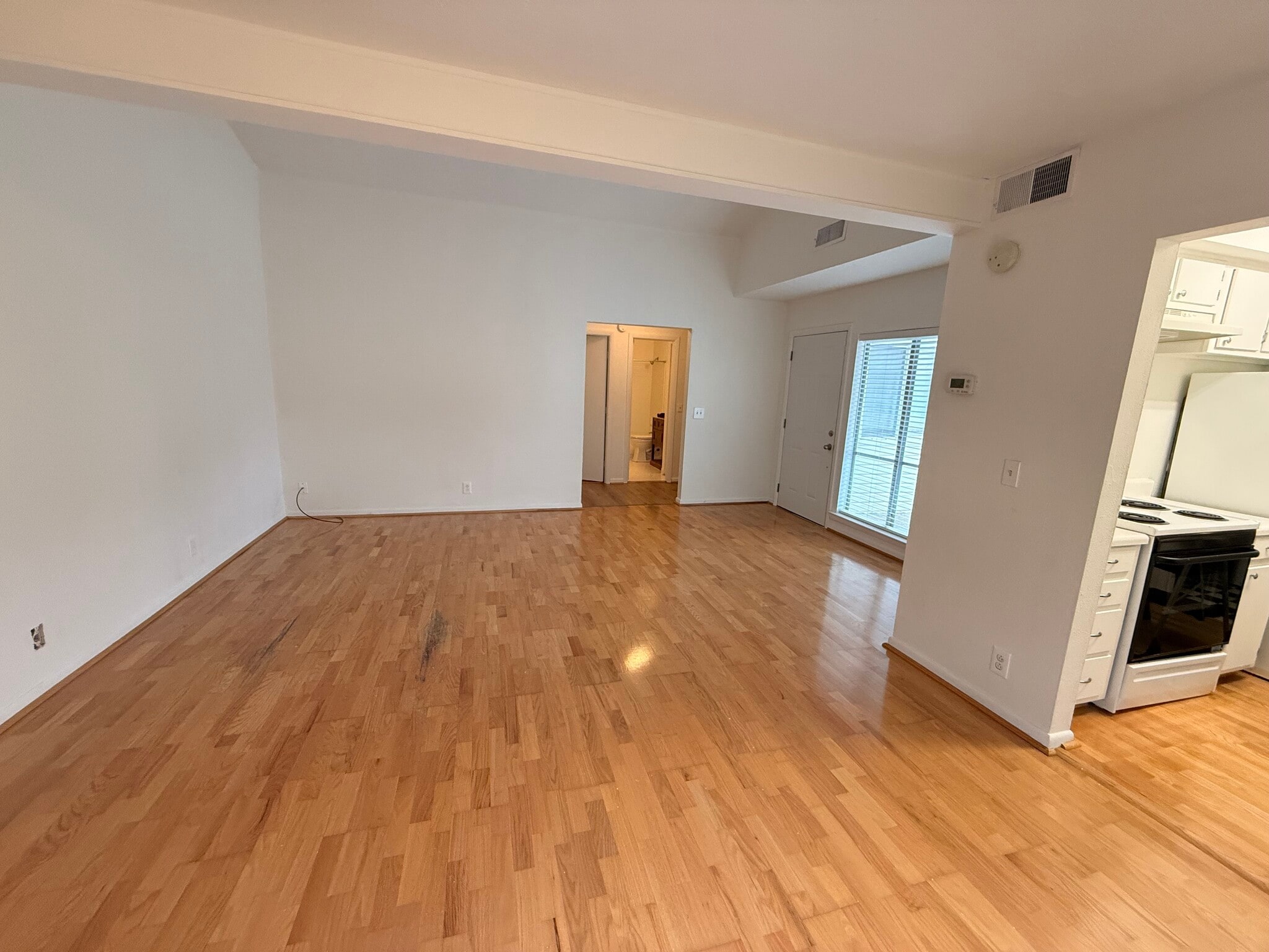 main room (no furnishings) - 810 Bellevue Rd
