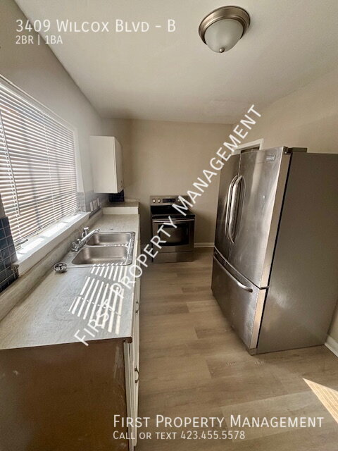 Building Photo - 3409 Wilcox Blvd