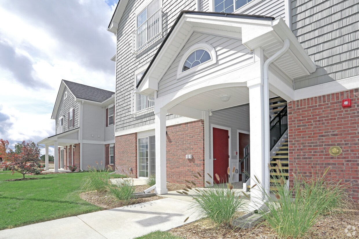 Abbey Ridge Apartments Oxford