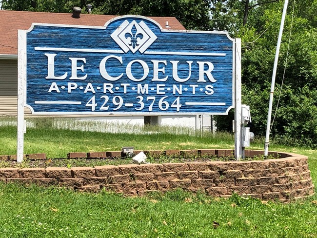 Entrance - 9860 Le Coeur Ct