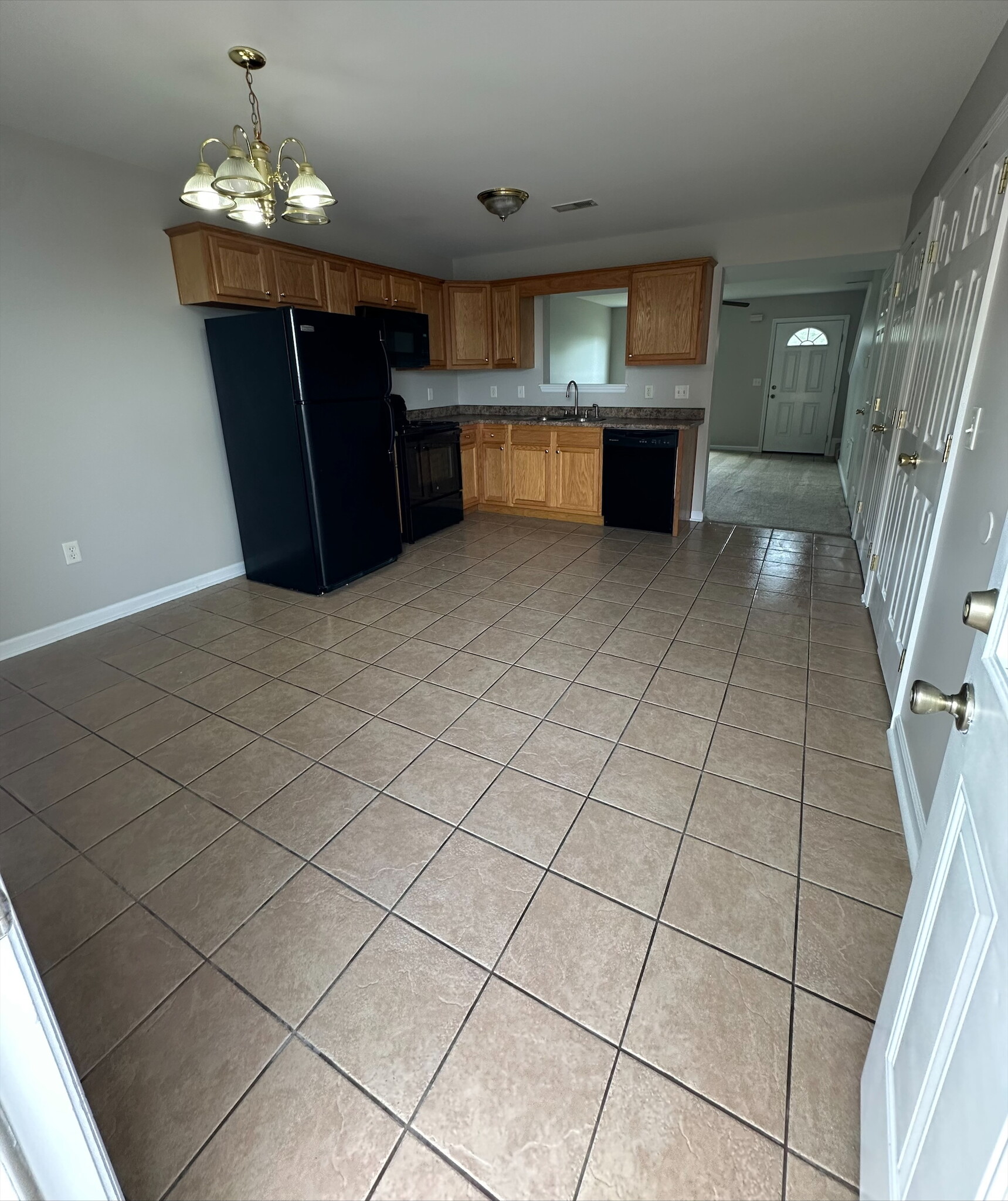 Downstairs View - 1040 Autumn Leaf Dr