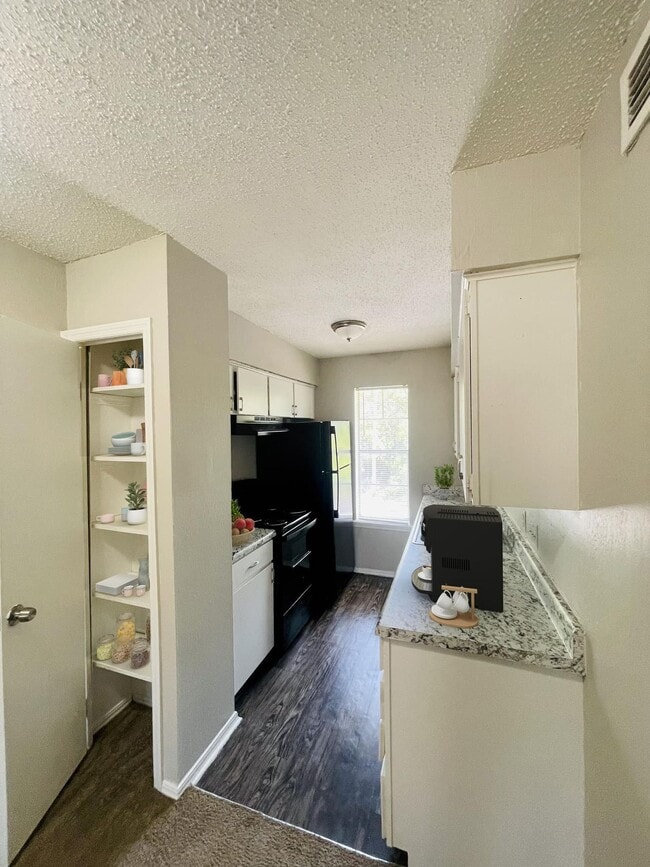 Floorplan - The Flats @ 5900