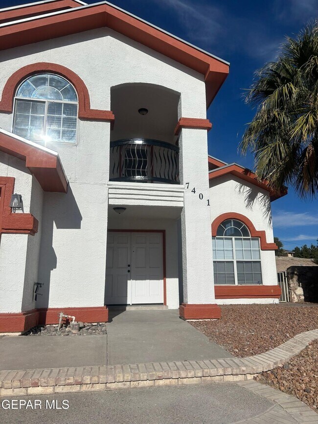 Primary Photo - 7401 Le Conte Dr