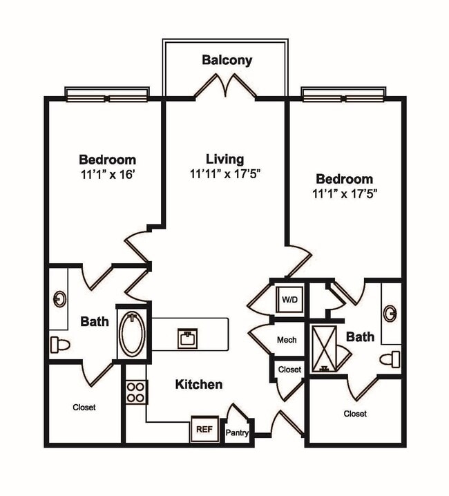 Floorplan - 565 Hank by Windsor