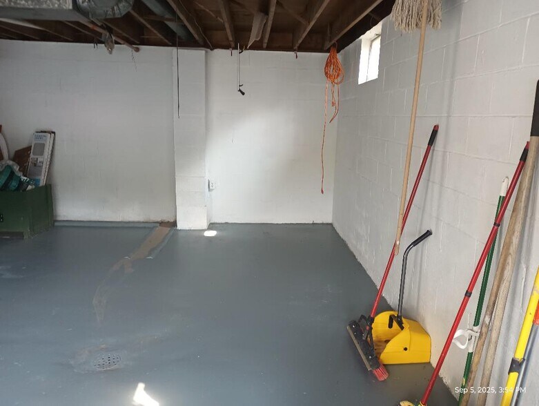 Basement - 970 Turner Rd