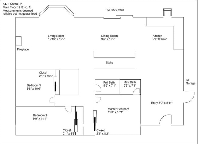 Building Photo - 5473 Alteza Dr