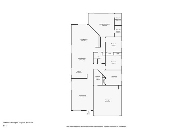 Building Photo - 15830 W Gelding Dr