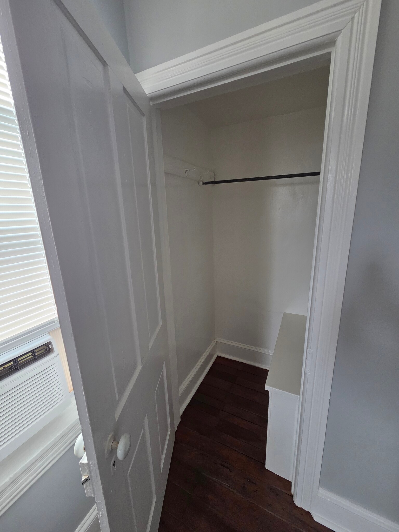 Bedroom 2 closet - 146 E 2nd St