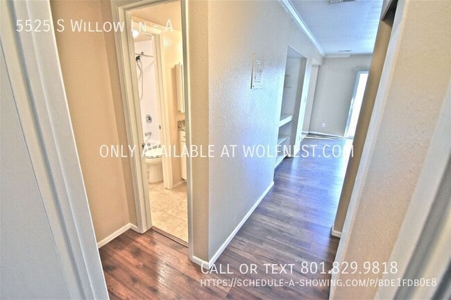 Building Photo - 5525 S Willow Ln