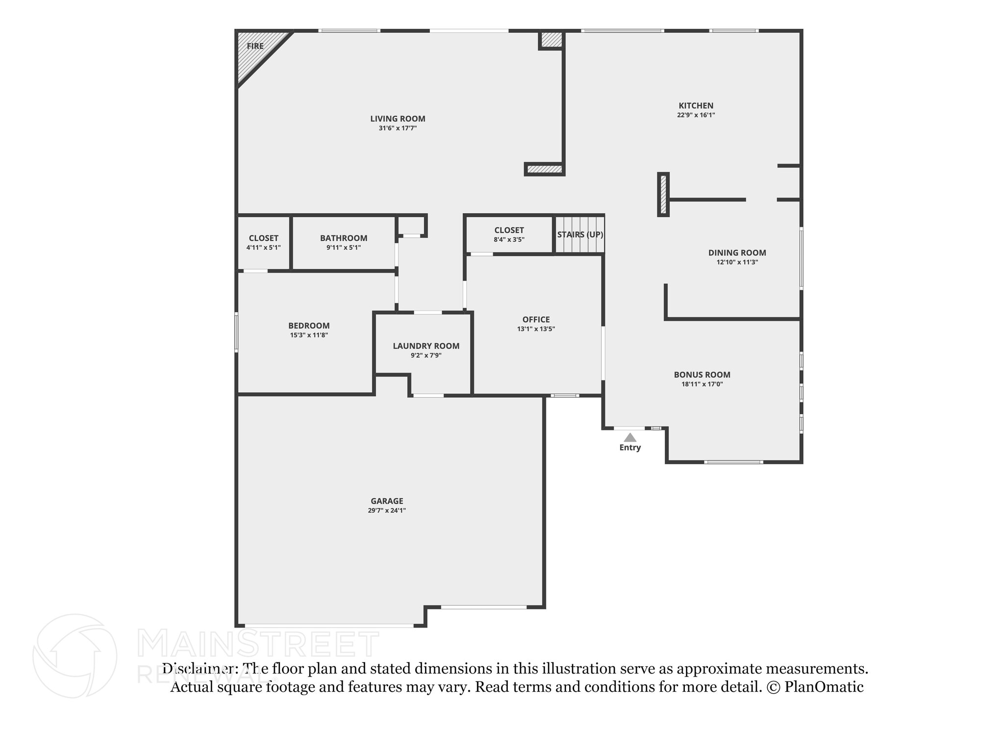 Building Photo - 6664 S Wilson Dr