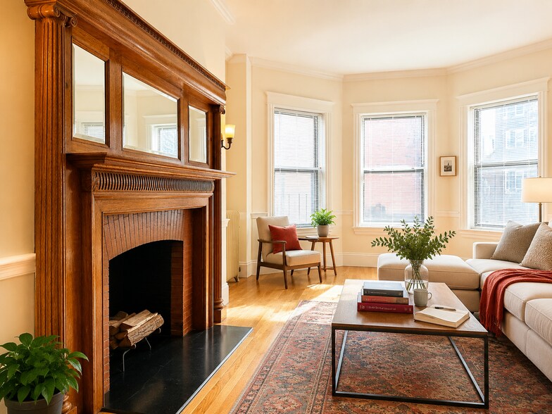 Building Photo - 871 Beacon St