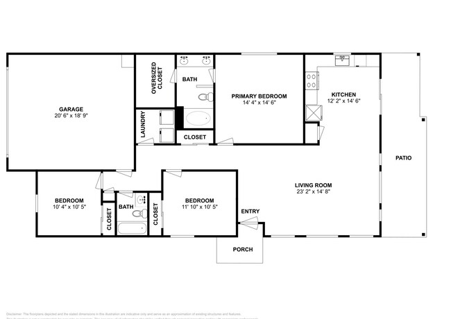Building Photo - 6225 Grizzly Gorge St