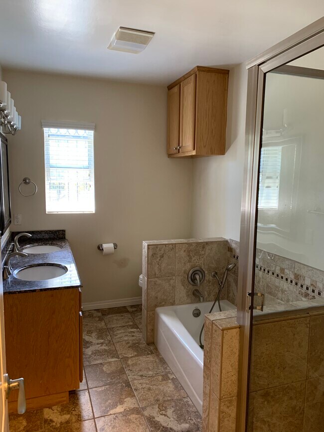 Master Bathroom - 8260 Willoughby Ave