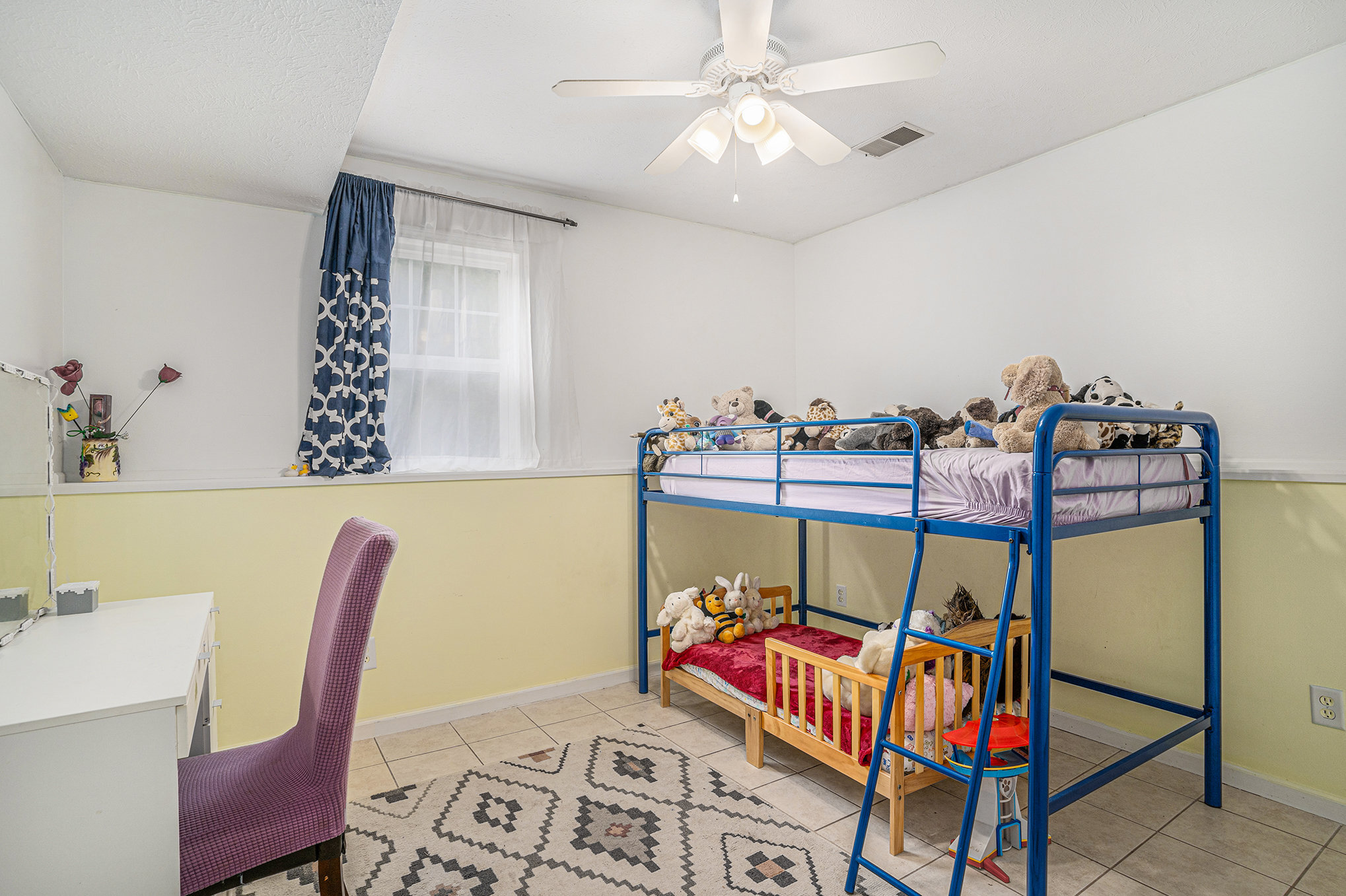 Bedroom 3 - 7342 Cherry Ave