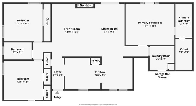 Building Photo - 1010 Red Cliff Dr