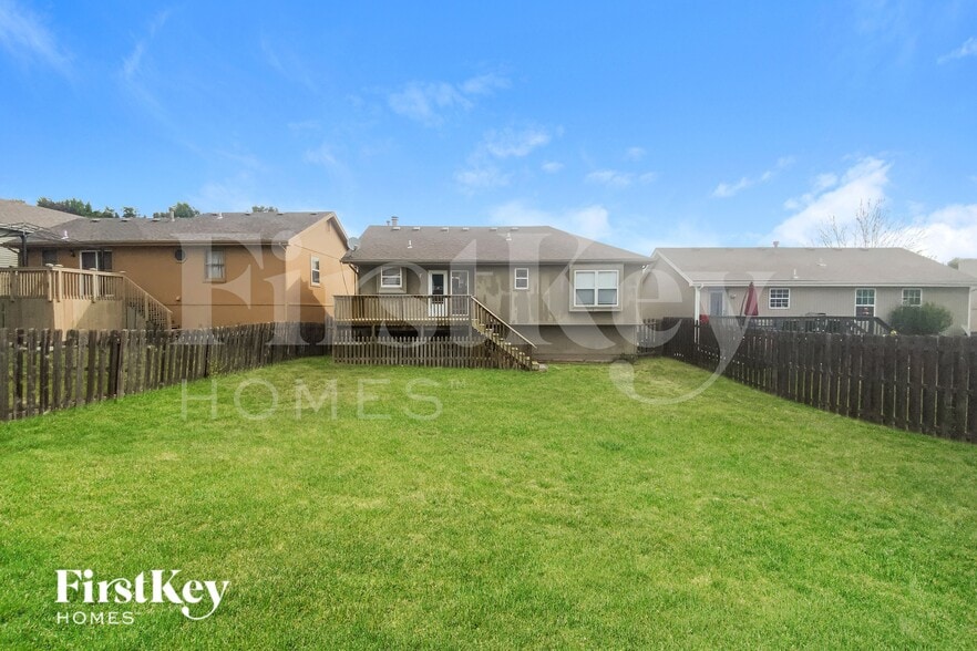 Building Photo - 8621 NE 110th Terrace