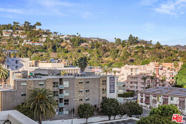 Building Photo - 7135 Hollywood Blvd