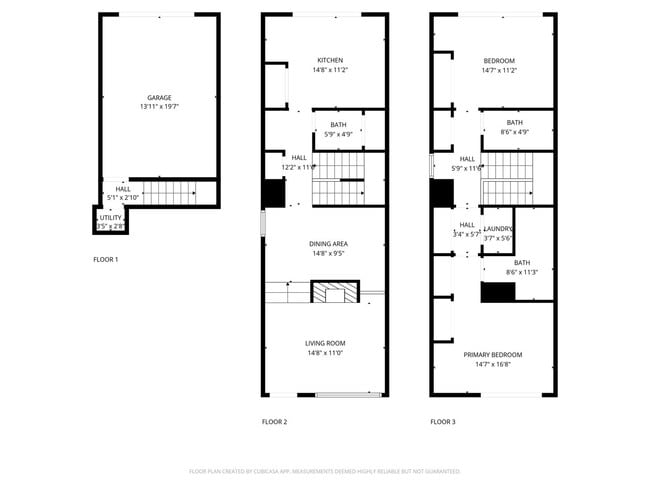 Building Photo - Alamo Heights Gem ~  2 / 2.5 Multi-Level C...