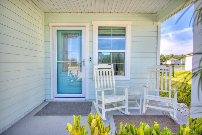 Building Photo - ST. AUGUSTINE HOME FOR RENT!
