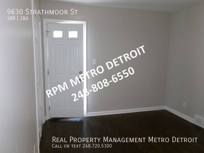 Building Photo - 3-BEDROOM BUNGALOW IN DETROIT.