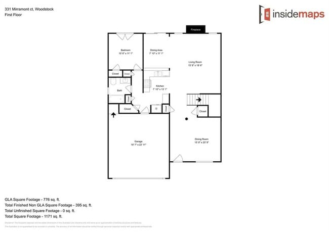 Building Photo - 331 Mirramont Ct