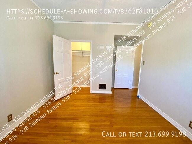 Building Photo - 938 Serrano Ave