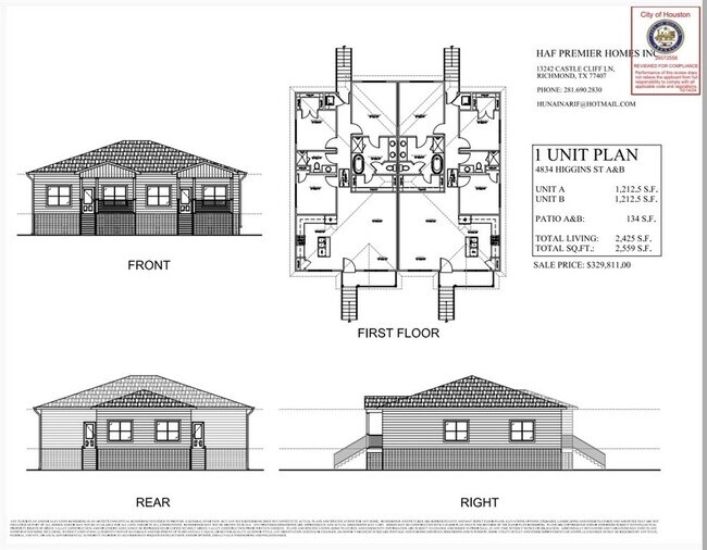 Building Photo - 4834 Higgins St
