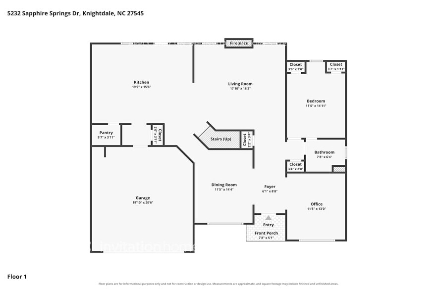 Building Photo - 5232 Sapphire Springs Dr