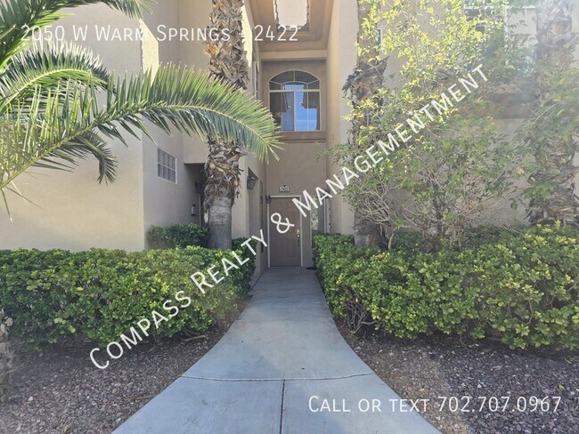 Building Photo - 2050 W Warm Springs Rd